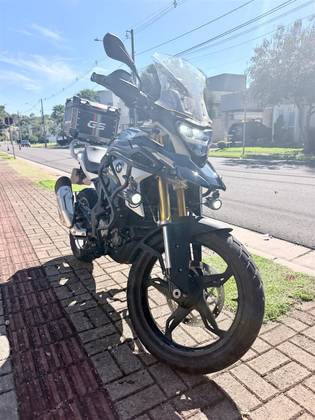 BMW G 310 GS BMW G 310 GS